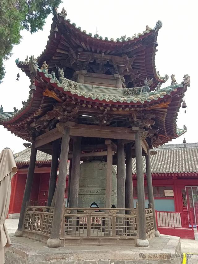 解州关帝庙——《穿州过府看山西》