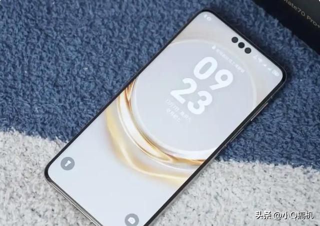 华为放弃高利润，16+1TB突降2100元，100倍变焦+卫星通信+3D人脸