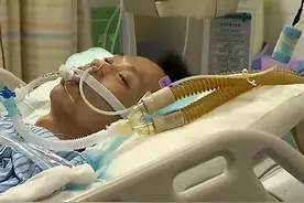 2016年，湖南31岁男子患癌后想见父母，父亲：死了直接拉去火葬场图片