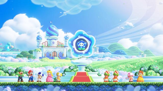 老任又出新招，《惊奇马力欧》Switch 2离线玩不了