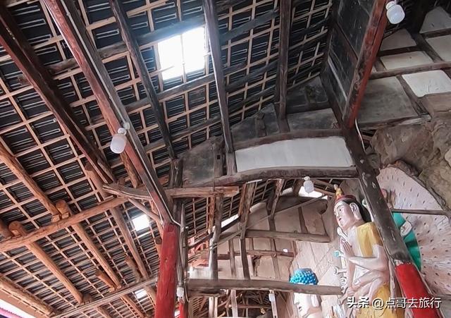 成都简阳最低调寺庙，居然是国家一级文物单位，镇寺之宝堪称一绝