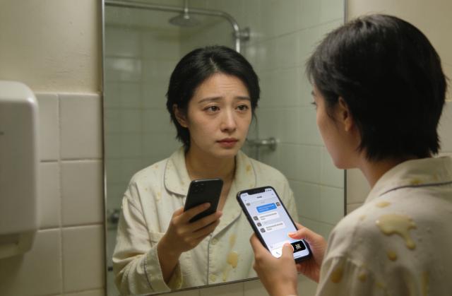 花语说情·出轨篇2 | 水仙：婚姻里的孤独，让心先出了轨