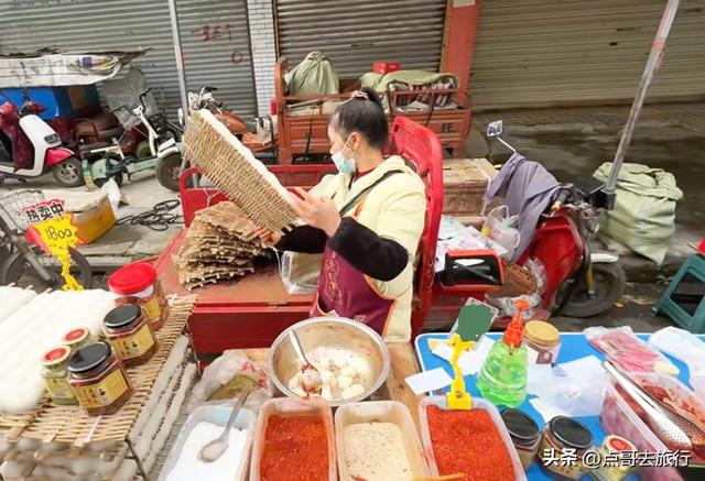 成都5个适合冬天赶场的老场镇，美食扎堆，便宜且丰富！