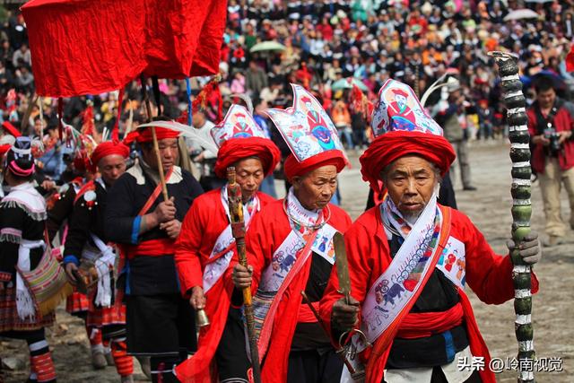 【国庆推荐】到连南，上一堂没有课件的民族课