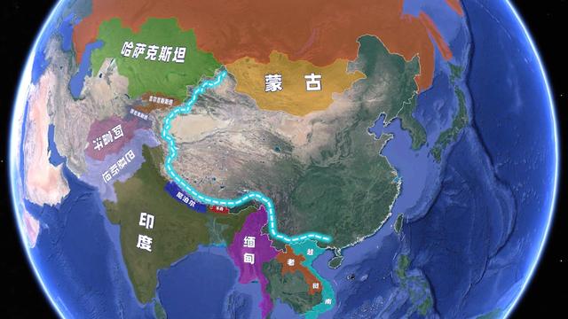 别吹G318了！G219才是王炸，超1万公里、横跨四省串起边疆生命线