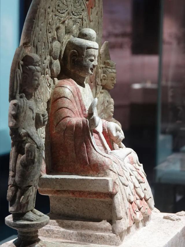 小众旅行地，河北临漳，邺城考古博物馆笔记