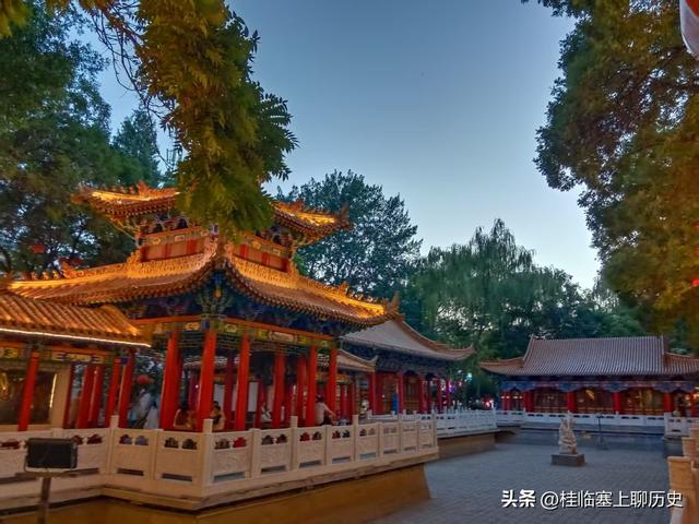 威观宁夏：重回喧嚣的银川老城“鼓楼步行街”，有什么好逛的？