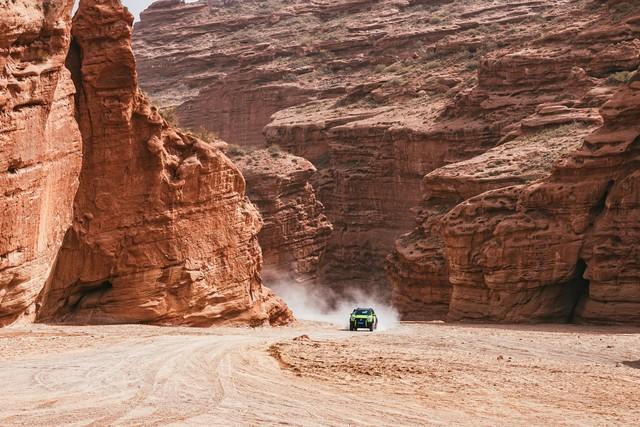 《中国国家地理》评出“中国最美峡谷挑战者榜”，这9个峡谷上榜