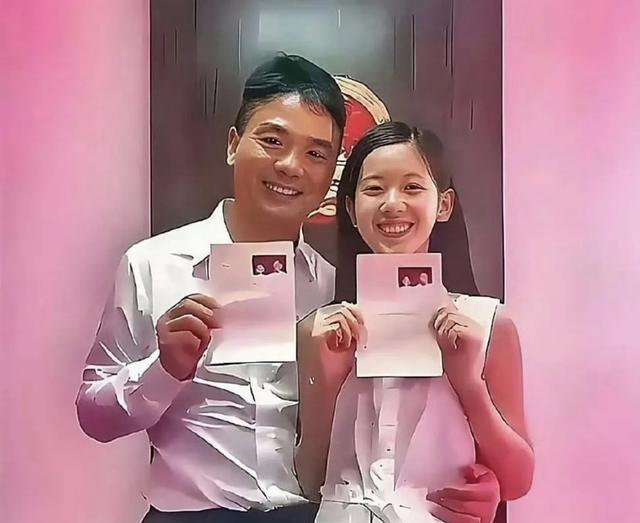 这次，章泽天终于不再顾忌所谓的体面，没给刘强东留“一丝体面”