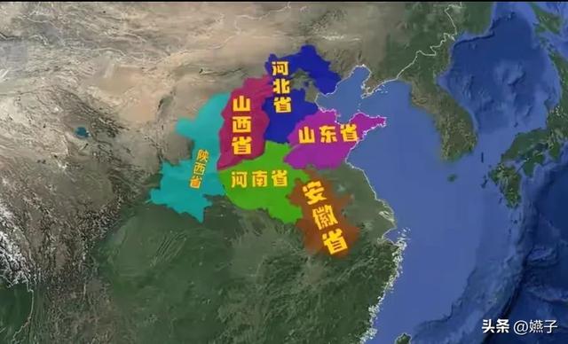 河南“1圈5城”新布局：郑州带头，5座城撑起发展新动力