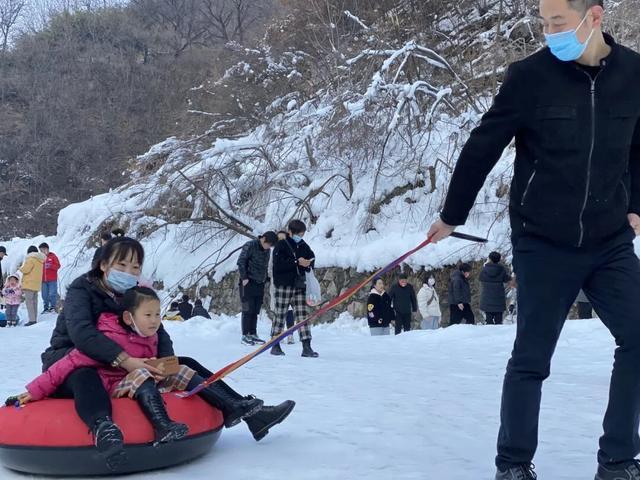 少华山新春狂欢圆满收官！人气爆棚、数据亮眼，欢乐持续在线