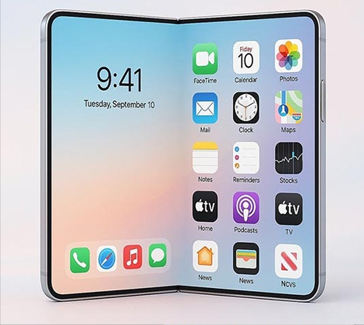 外网评价：iPhone Fold不创新也能赢，这真的可能吗？