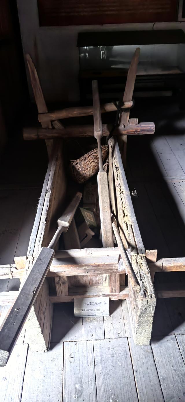 建南靖土楼——吕厝
