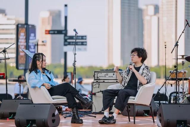 探徐汇｜江风、音乐、电影！西岸梦中心水岸双节承包你的夏夜