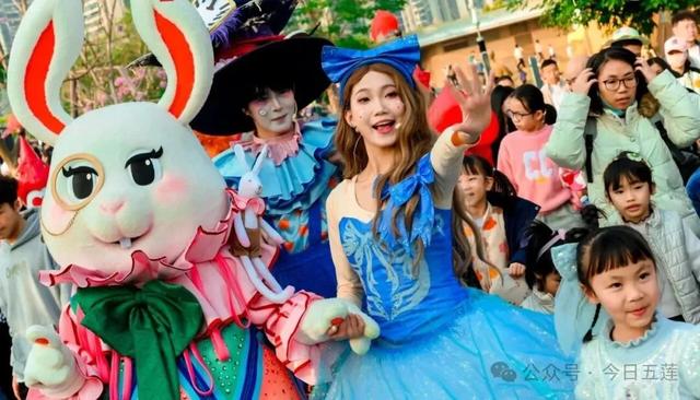 假期就来五莲！解锁超多新玩法！超全攻略→