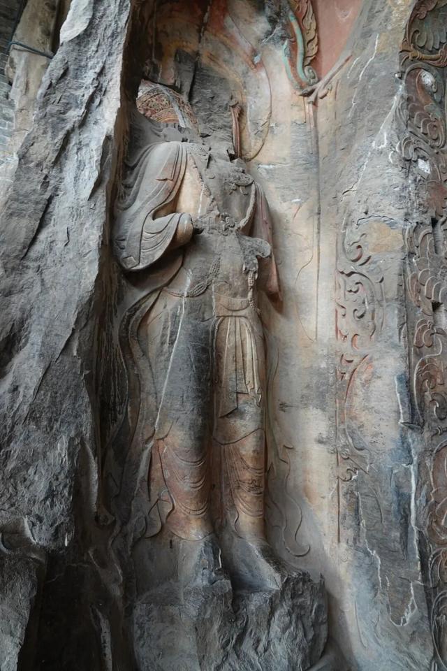 邯郸峰峰，北响堂山石窟笔记，被偷盗的佛窟和嗜血暴虐的北齐故事