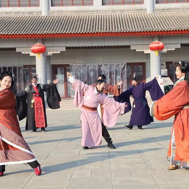 祖籍陕西韩城县，司马迁故里过大年！2026 邀您寻根贺岁