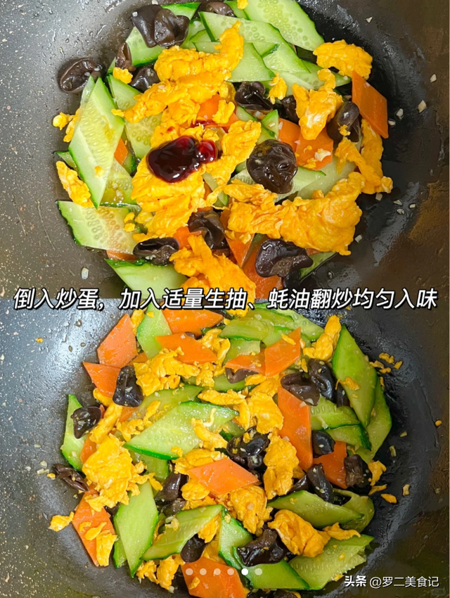 30年饭店大厨，教你9道家常菜谱做法，吃了还想吃 ，不加荤也香