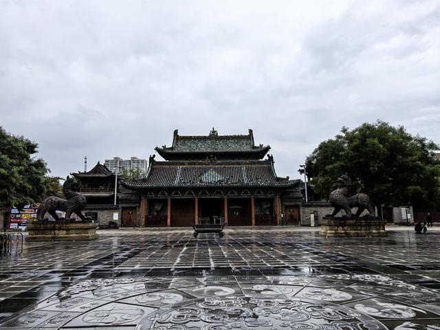 2025年稻城亚丁自驾之旅（4）榆次老城