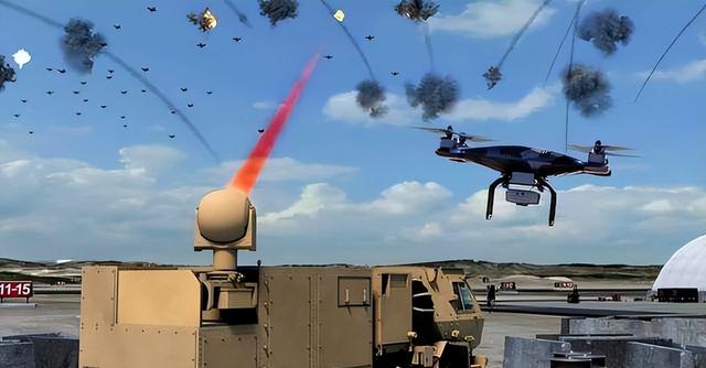 中美日激光武器射程对比：美国8000米，日本1200米，中国让我意外