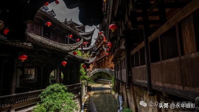 自驾环游中国行（三十二）湖南芙蓉镇 张家界