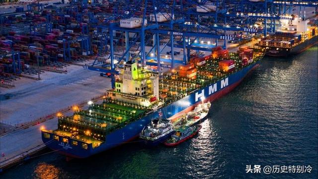 硬抗关税也得买！美每天对华进口10亿商品，中国港口变得拥堵