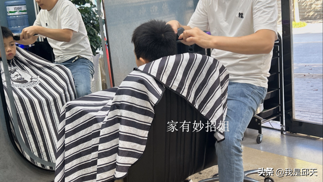 理发越来越贵，年轻人开始逃离理发店！