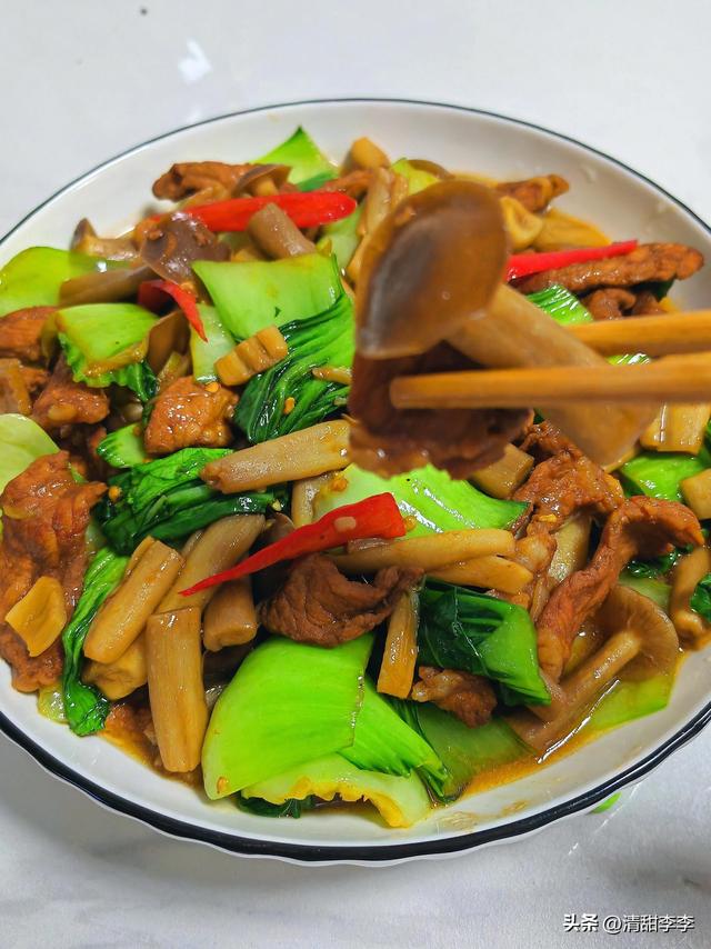 自带“青霉素”的四种菜，建议隔天吃一回，清热解毒、增强免疫力