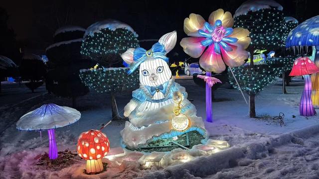 @所有人 1月24日解锁全场景年味！“2026年京彩新春彩灯嘉年华”即将一键焕新！