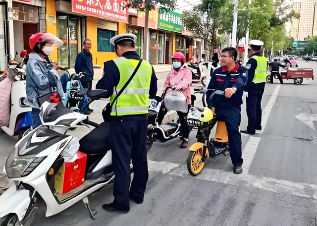 12月1日起实施，电动车、摩托车、三轮车上路“5必查”，车主注意