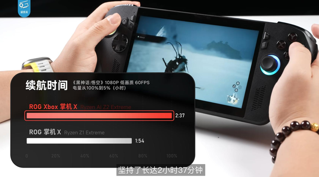 秒售罄后再度开售！已有2.7W预约，ROG XBOX掌机X到底有何魅力？