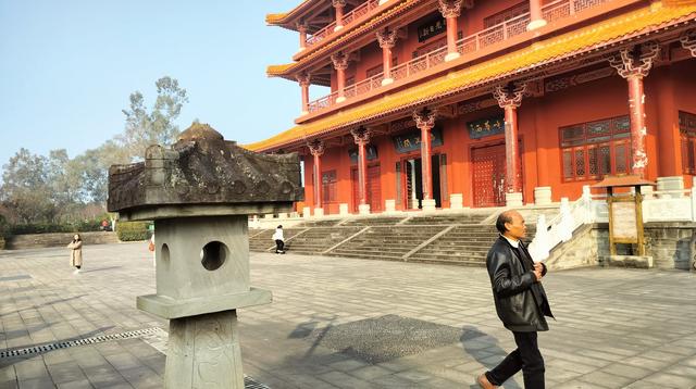 d13：从阆中来到了仪陇县马鞍镇朱德故里