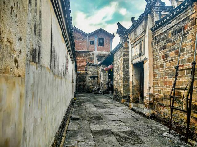 图说灌阳：中国历史文化名村月岭村