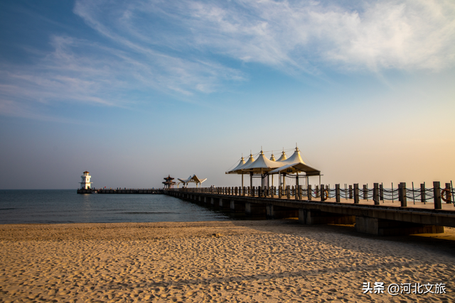 向海而歌,来秦皇岛凭依栈道、看海听涛,与海浪鸥鸟美好时光!