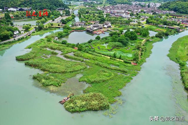 东钱湖畔下水村，南宋最风光，湿地公园免费开放