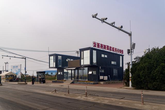 大连金州：中国北方最大的国家级渔港