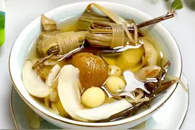 孩子心火旺，脾气差，易生病，常备1碗汤，搞定心火，安心过夏天图片