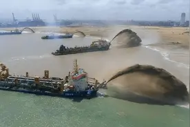 中国重启填海项目，没选黄岩岛仁爱礁，为何却让菲律宾进退两难？图片