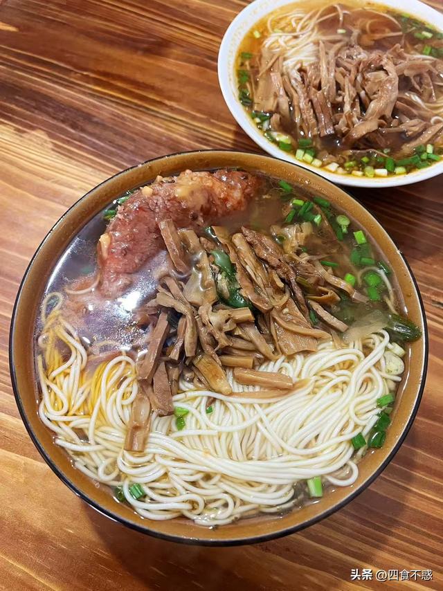 黄山之下，去村子里寻地道徽味