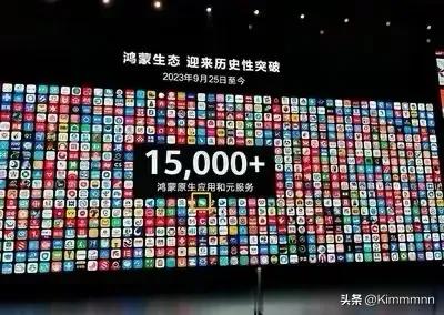 力挺不遗余力！项立刚：对不支持鸿蒙系统的APP应该取消入网资格
