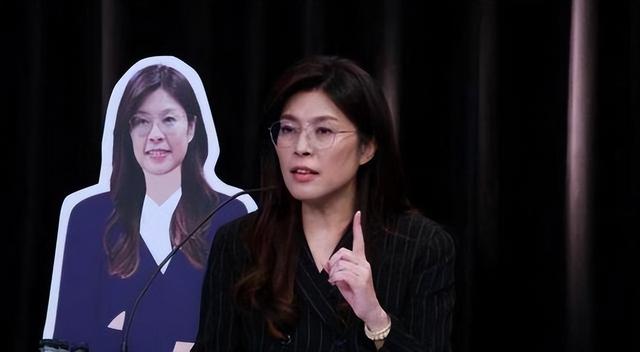 郑丽文不装了？国台办回应武统后，郑丽文宣称：绝不放弃武力保台