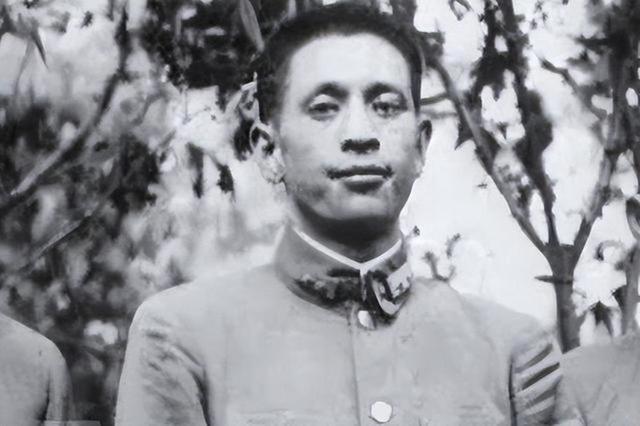 抗日将领孙元良，因好色出名，活到103岁，儿子是家喻户晓的巨星