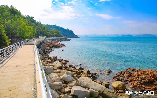 出片率100%！深圳版坚尼地城、西班牙灯塔……