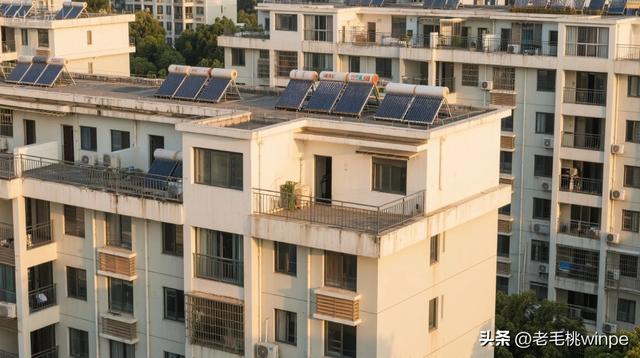 有钱人在收购“老旧小区顶楼”！知情人说出实情：这可不是瞎买