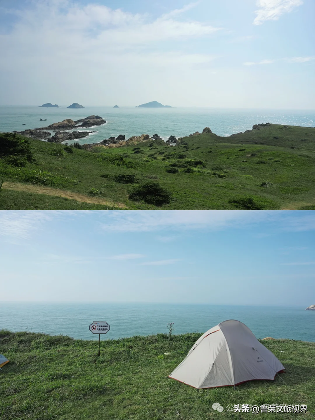 人少景美的宝藏小县城：藏着绝美海岛，一半草原一半海