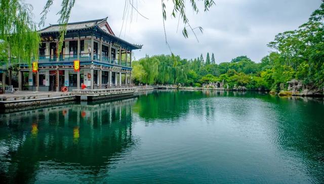 2025济南最燃活动！跟着泉水打卡，解锁城市隐藏彩蛋！
