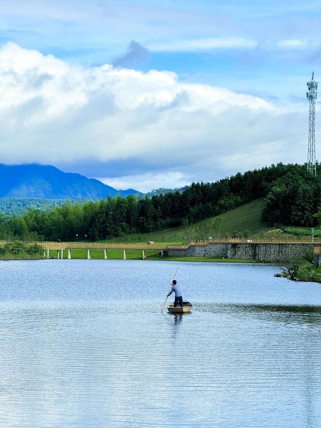 旅行日记 | 赴高岭文化村邂逅诗画时光