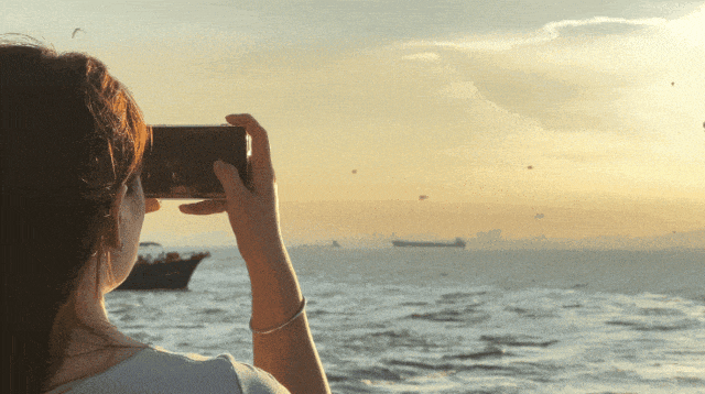 前海看海黄金季来啦，不出发真的会后悔！