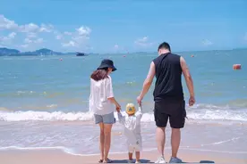 朋友圈爆赞的带孩子外出旅游文案图片