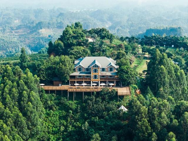 乐山本地人私藏！30个小众打卡地，颜值高还不挤！